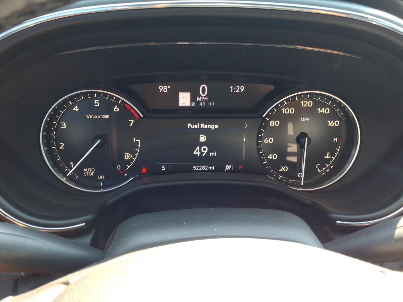 Used 2023 Black Raven Cadillac Premium Luxury image 23