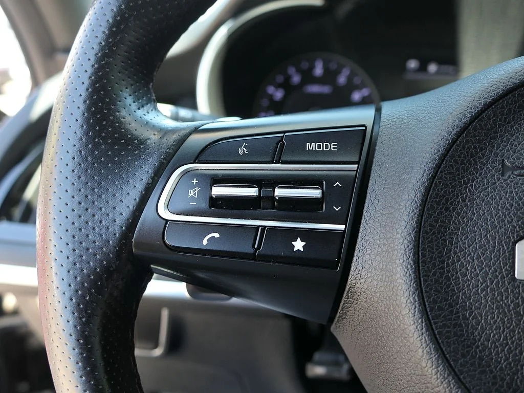 Used 2022 Black Kia GT1 image 13
