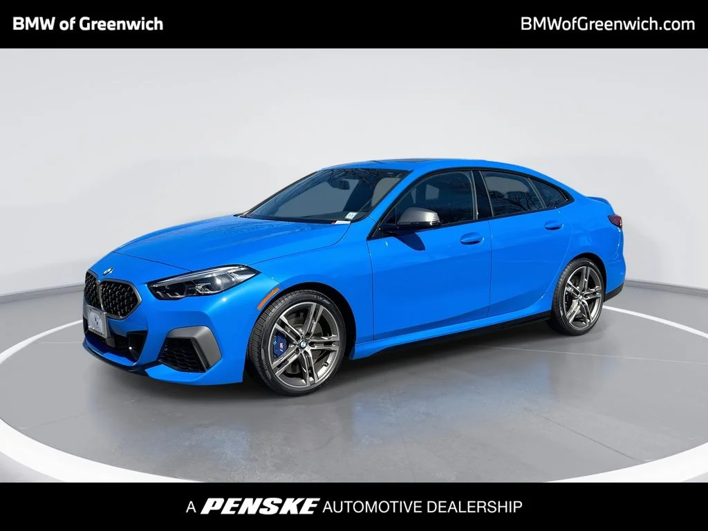 2023 BMW 2 Series M235i xDrive Gran Coupe's photo