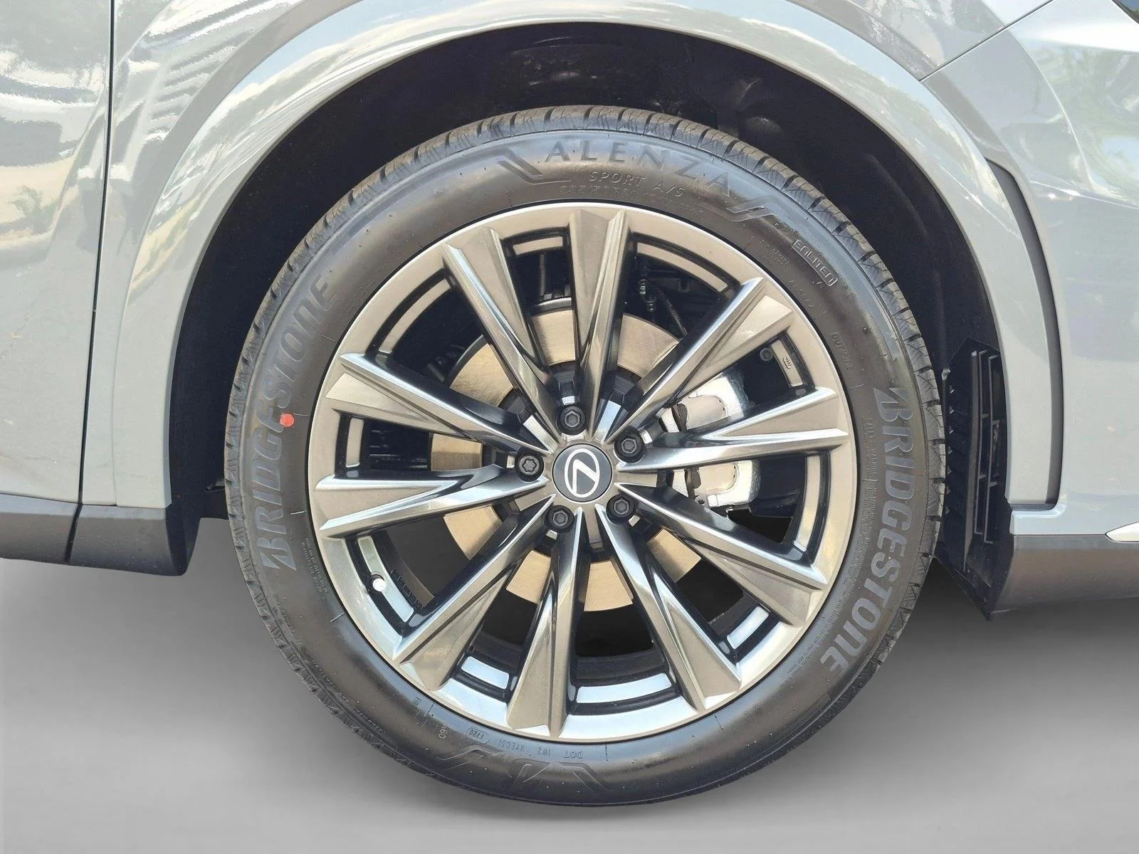 New 2026 Incognito Lexus  350 F SPORT DESIGN AWD image 9