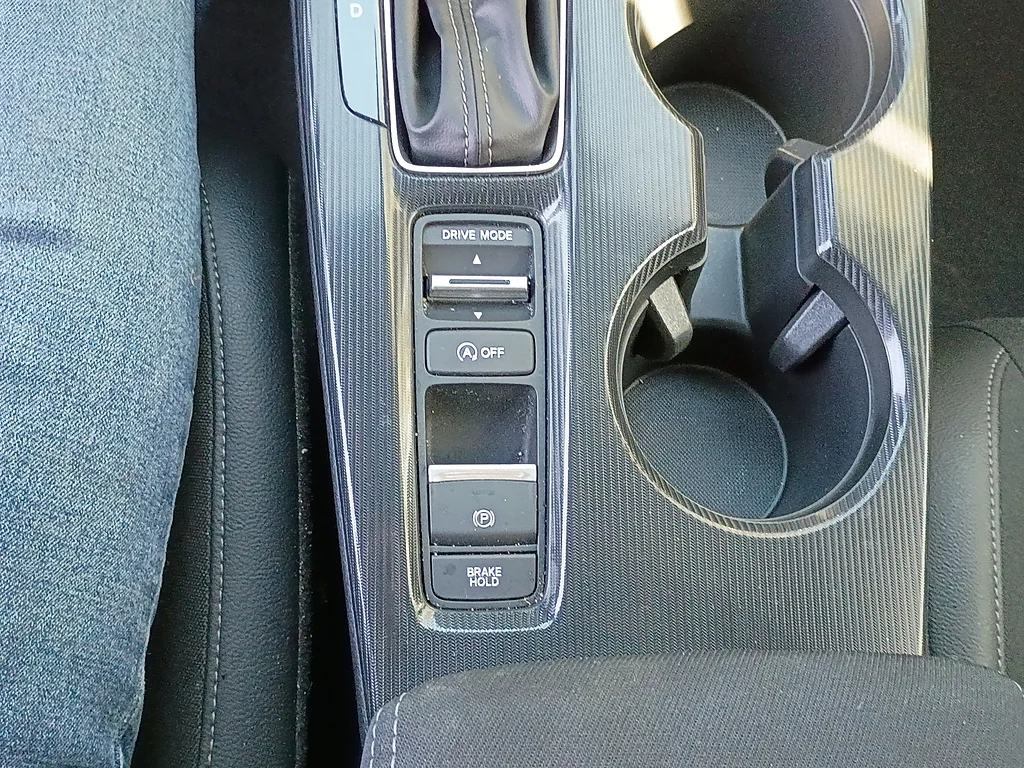 Certified Used 2025 SONIC GRAY Honda Sport image 23