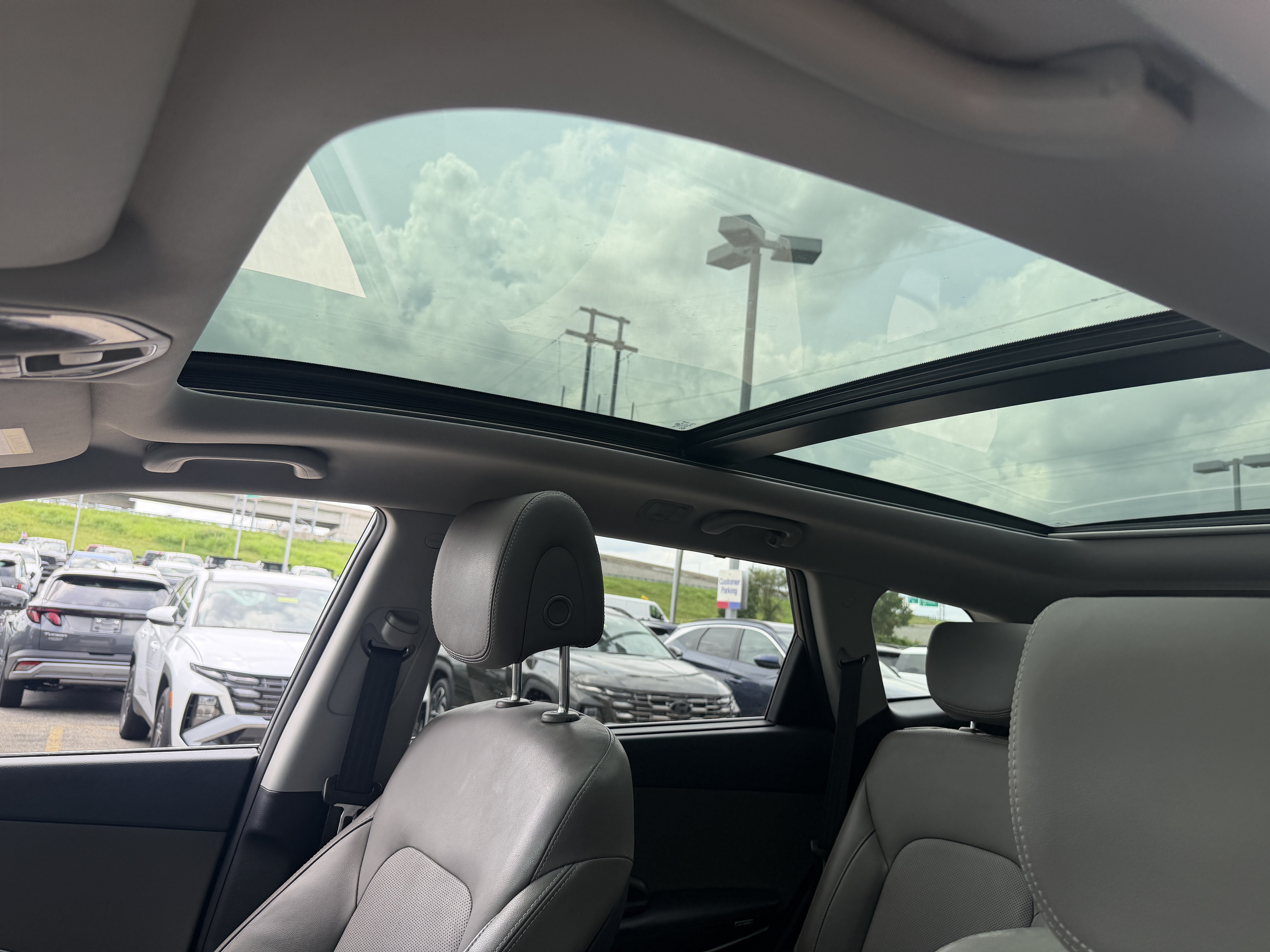 Used 2019 Becketts Black Hyundai Limited Ultimate image 38