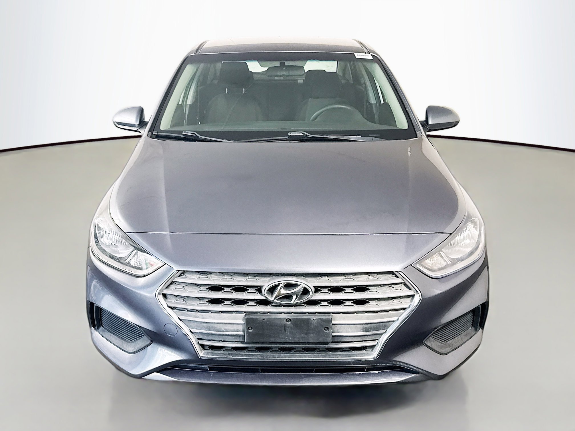 Used 2018 Hyundai Accent SE with VIN 3KPC24A31JE032102 for sale in Palmetto Bay, FL