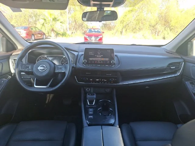Certified Used 2023 Gray Nissan SV image 13