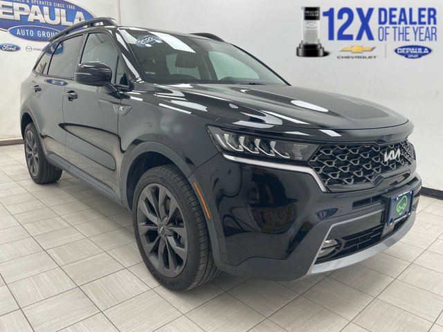2022 Kia Sorento X-Line EX
