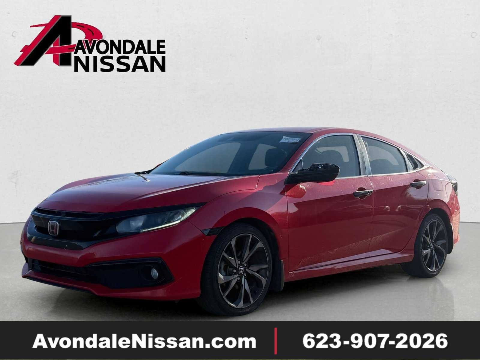 2019 Honda Civic