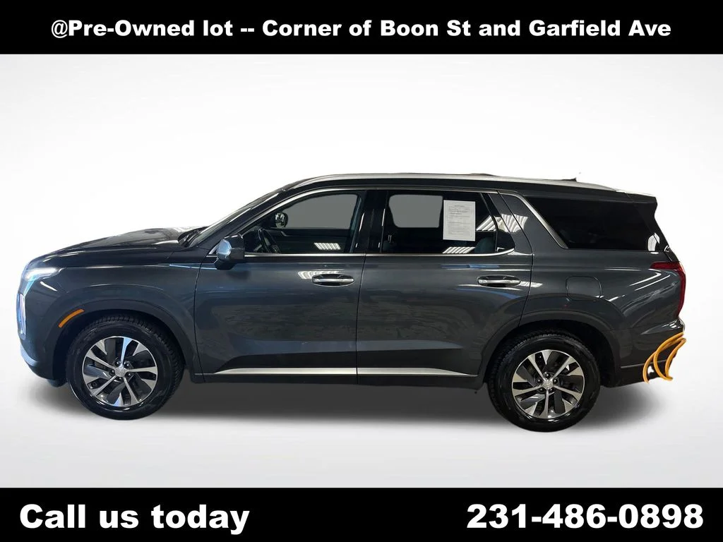 Used 2020 Gray Hyundai SEL image 2
