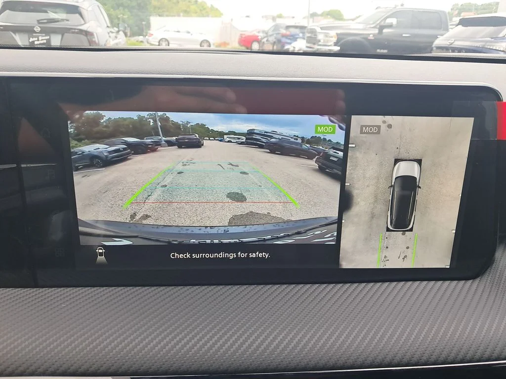New 2026 Gray Nissan SR image 42