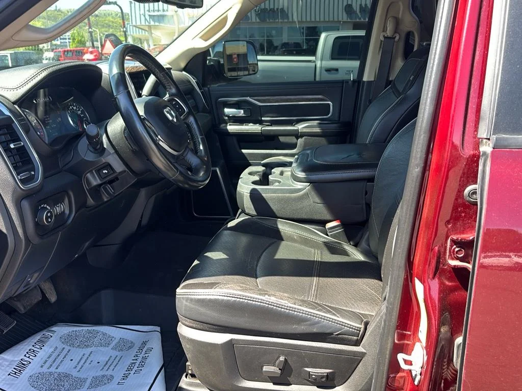 2021 RAM Ram 3500 Pickup Laramie - Photo 10