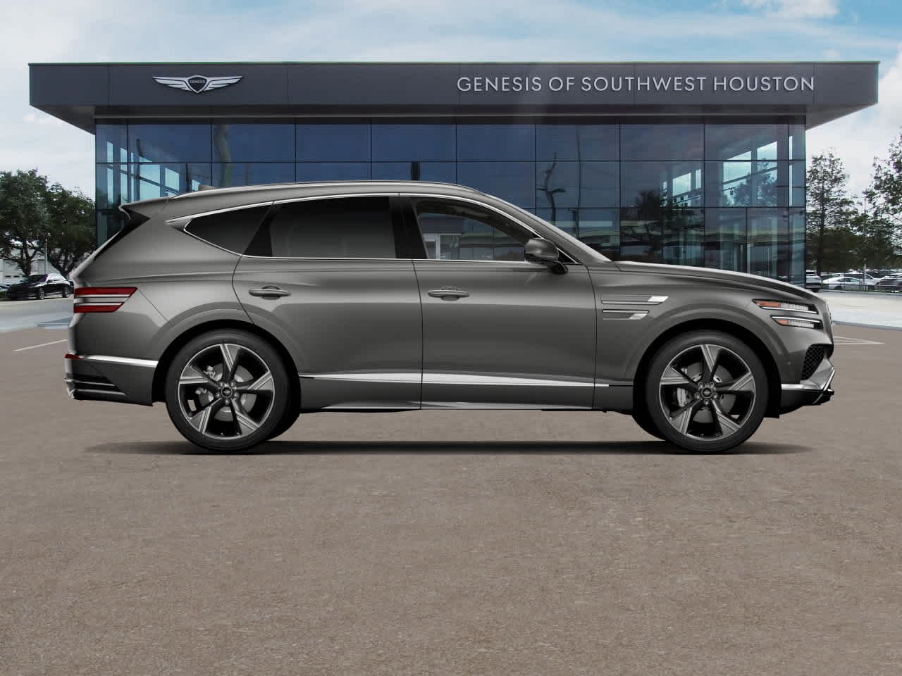 New 2026 Makalu Gray Genesis 3.5T Prestige image 5