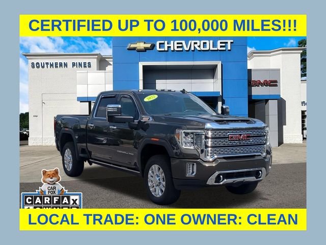 2022 GMC Sierra 2500HD Denali