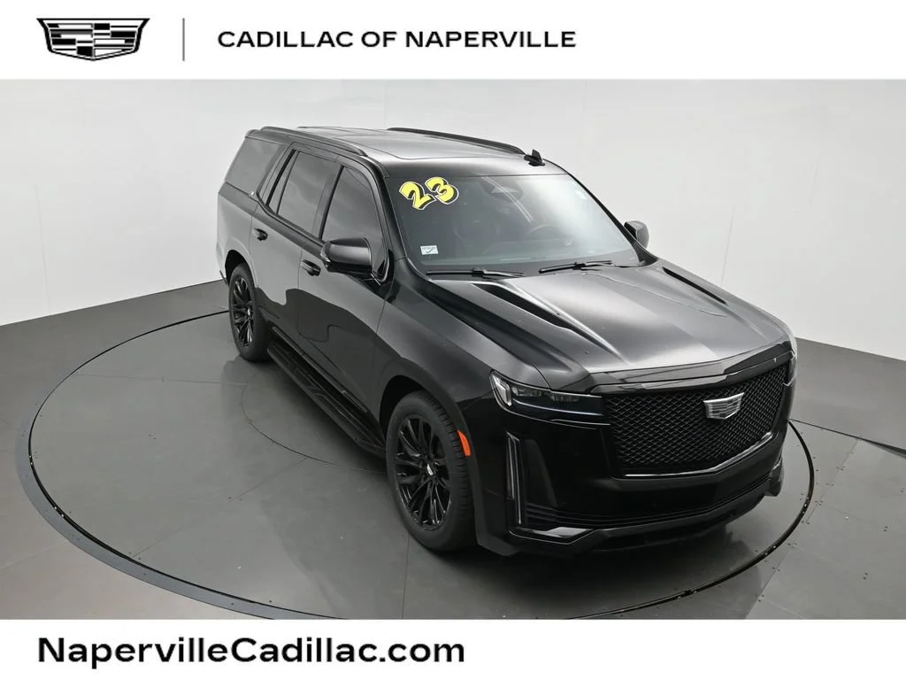 2023 Cadillac Escalade