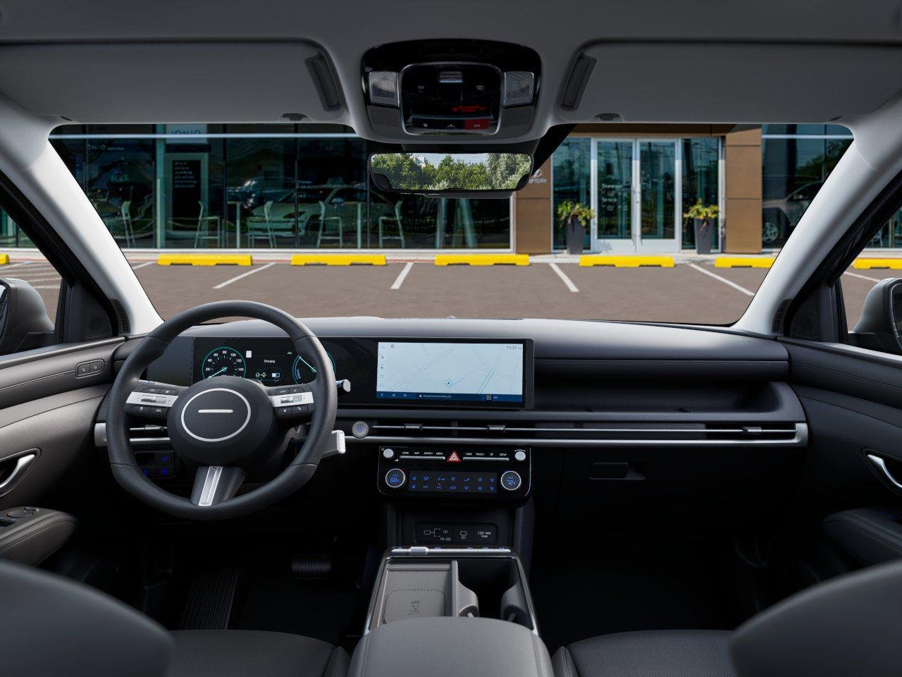 New 2026 Gray Hyundai Limited image 11