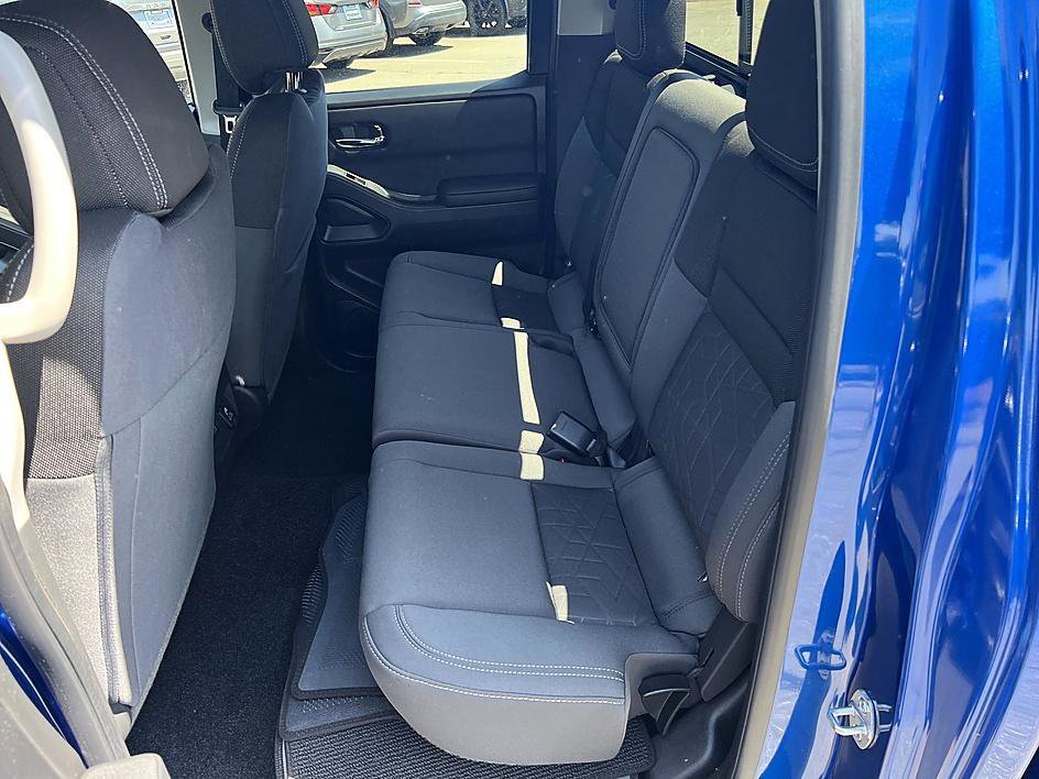 Used 2025 Bluestone Pearl Nissan SV image 14