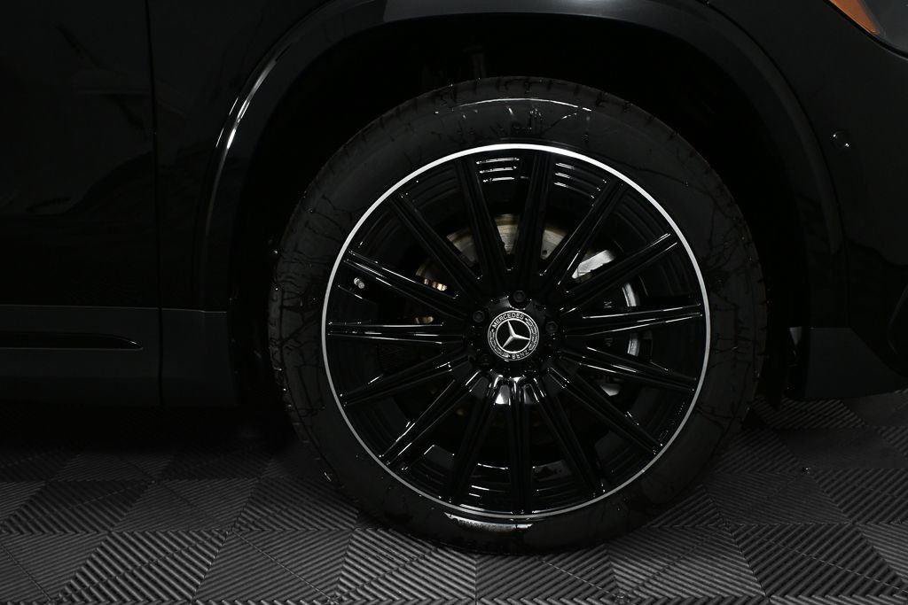 New 2026 Night Black Mercedes-Benz GLA 250 image 77