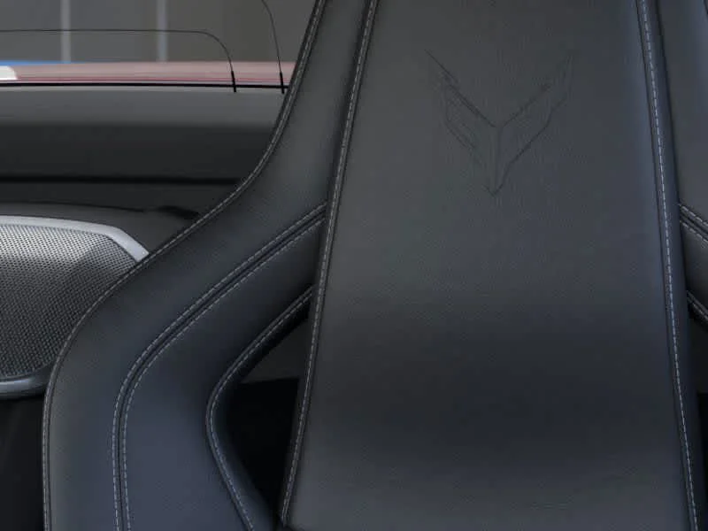 2025 Chevrolet Corvette 1LZ - Photo 21