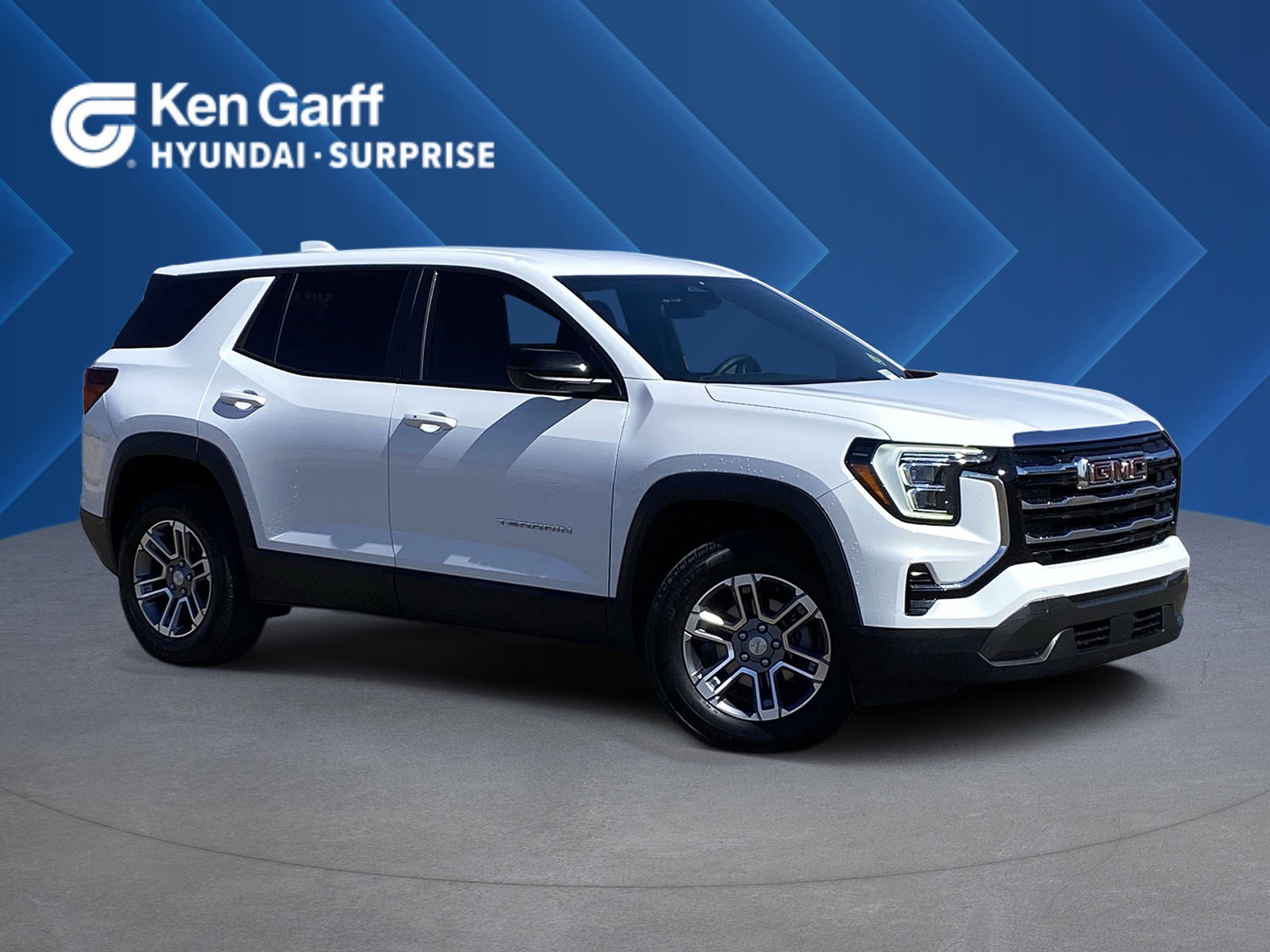 2025 GMC Terrain Elevation AWD's photo