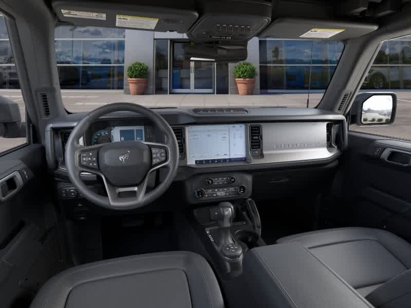 New 2025 Oxford White Ford Badlands® image 9