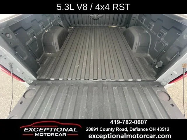Used 2024 Gray Chevrolet RST image 46