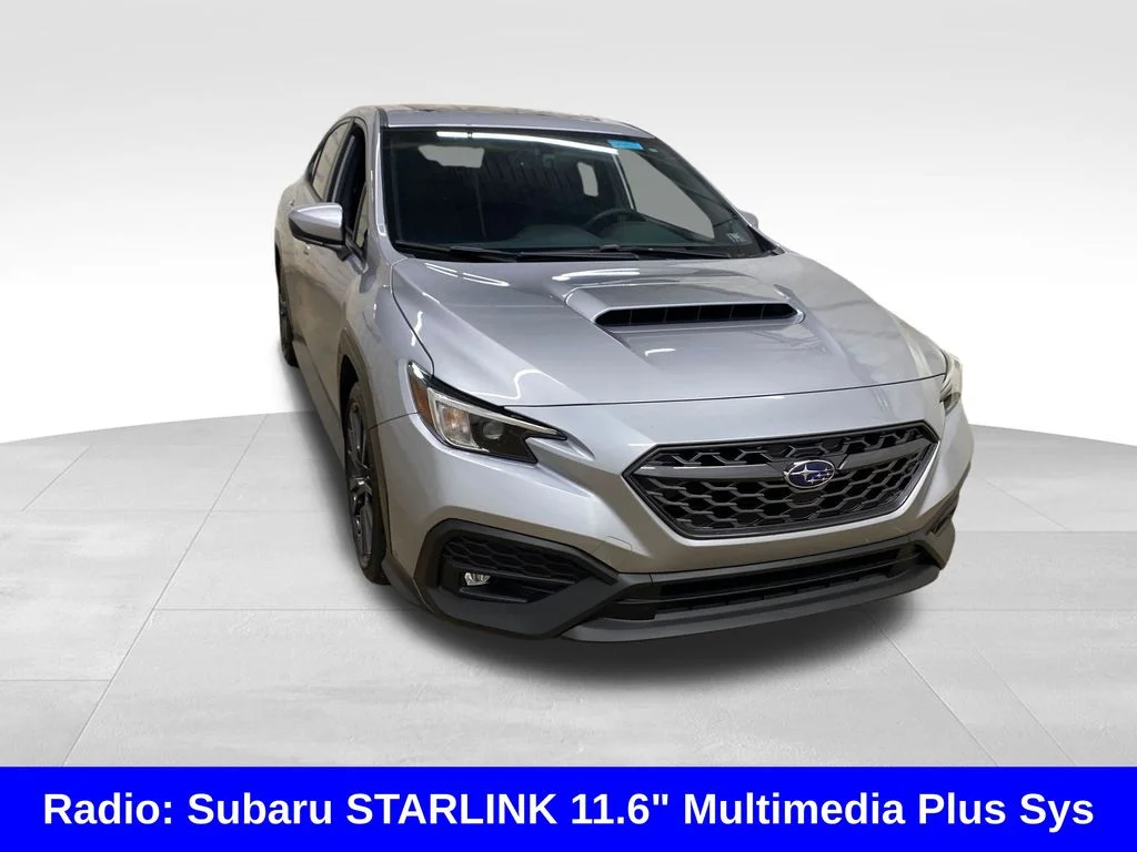 Used 2023 Silver Subaru Premium image 6