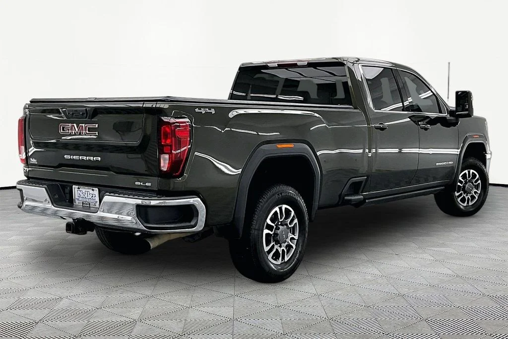 Used 2023 GMC Sierra 3500HD SLE with VIN 1GT49TE79PF178298 for sale in Kansas City