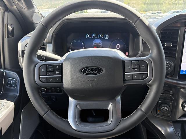 New 2026 Oxford White Ford Lariat® image 38