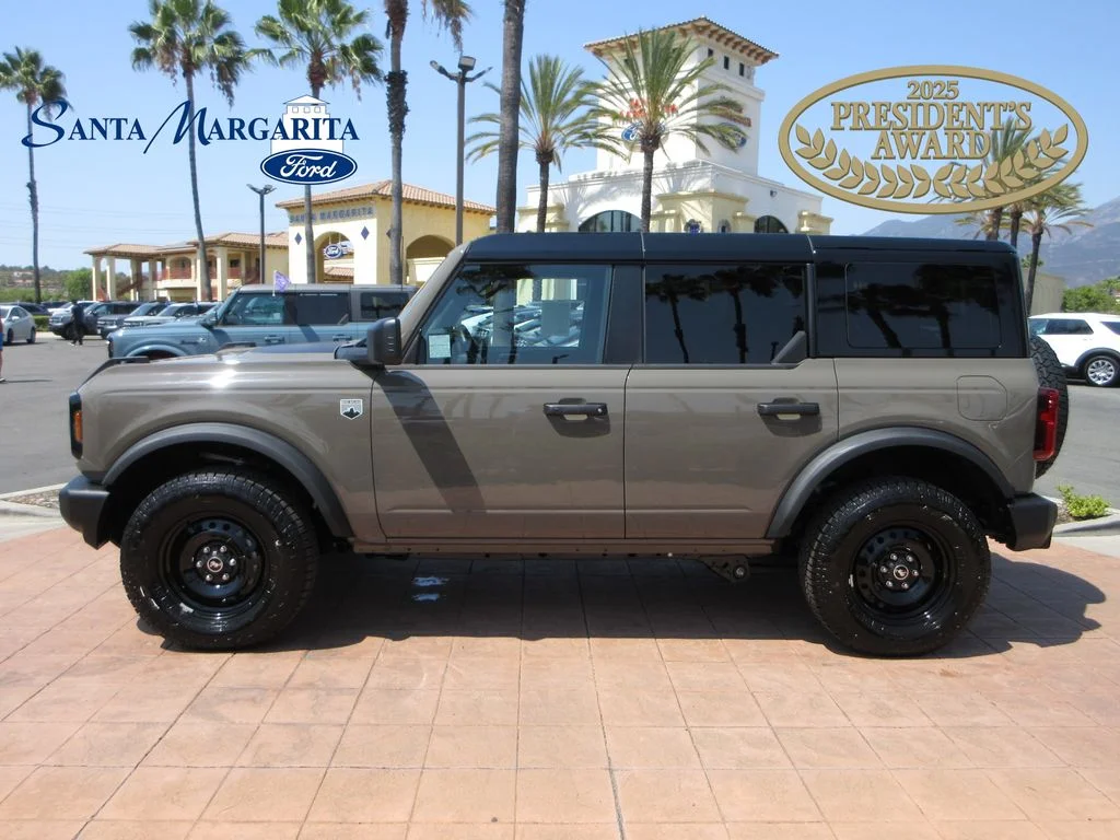 New 2026 Marsh Gray Ford Big Bend image 1