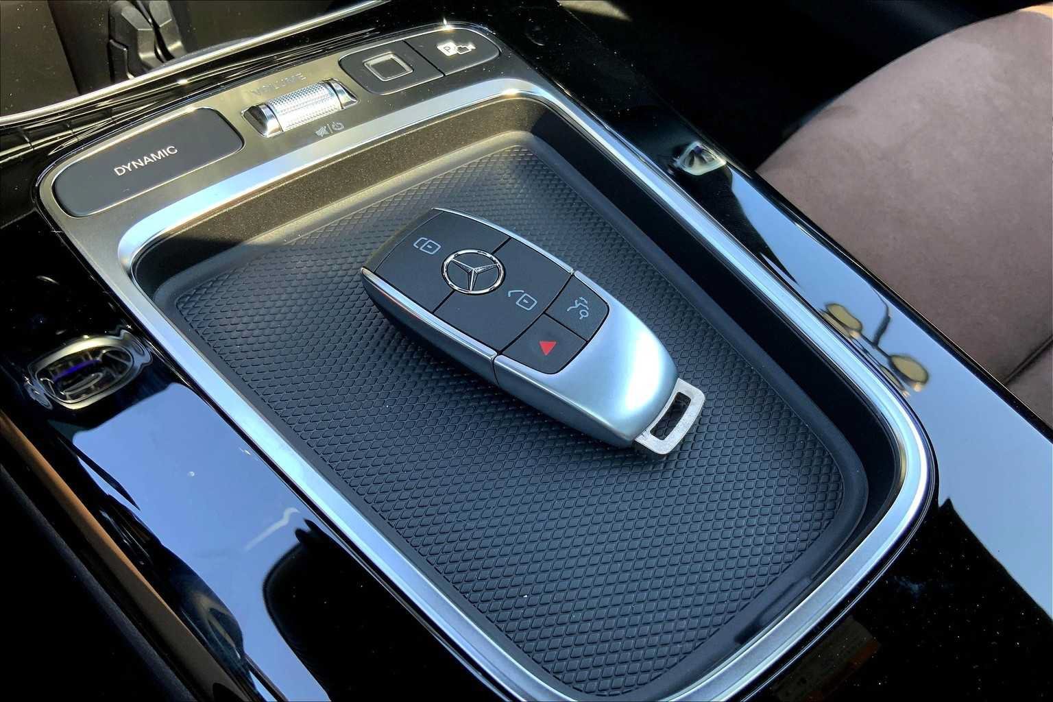 New 2026 Mountain Grey Metallic Mercedes-Benz CLA 250 image 21