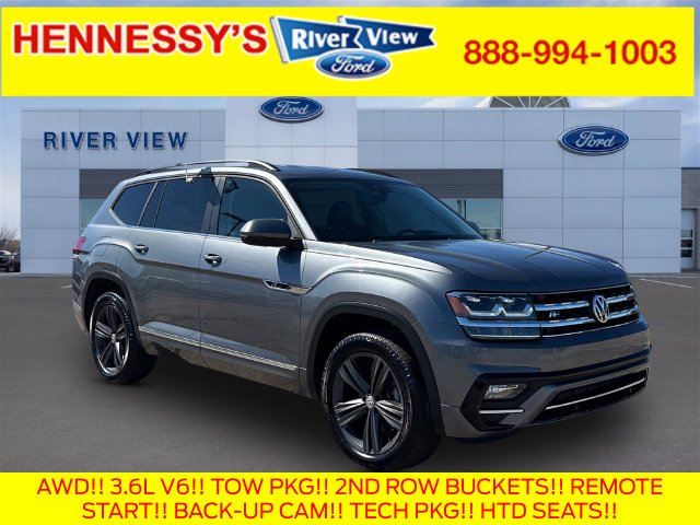 2020 Volkswagen Atlas