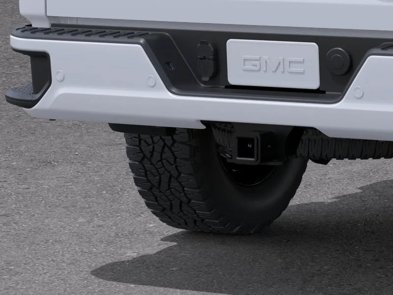 New 2026 Summit White GMC Denali Ultimate image 14