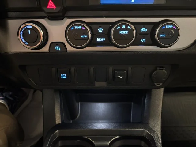 Used 2021 Black Toyota SR image 21