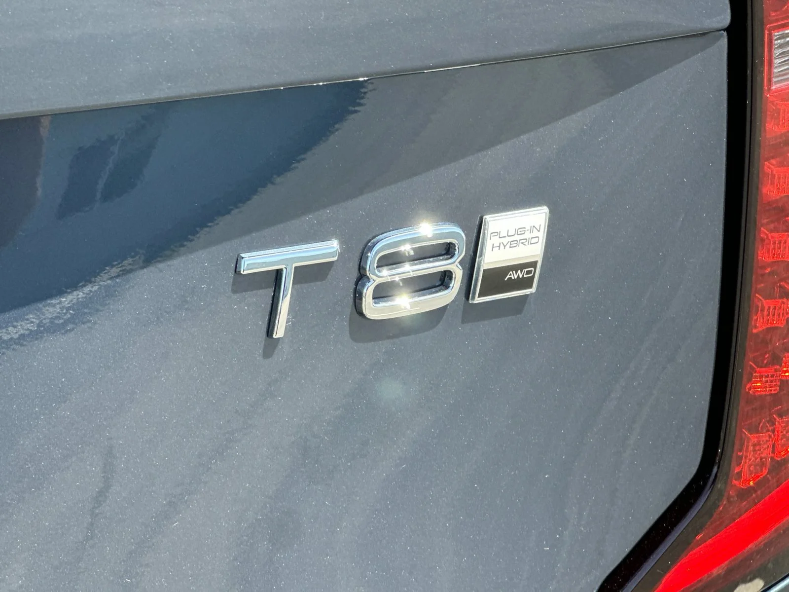 New 2026 Blue Volvo T8 Ultra image 26