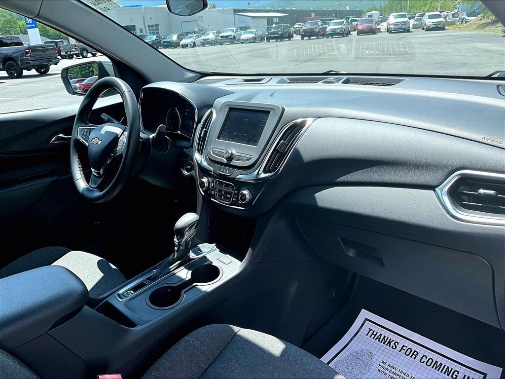 Used 2023 Sterling Gray Metallic Chevrolet LT image 14