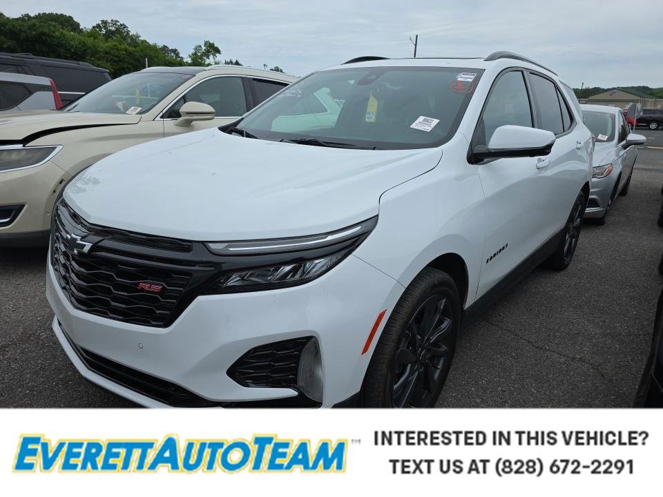 2024 Chevrolet Equinox RS 1.5T's photo