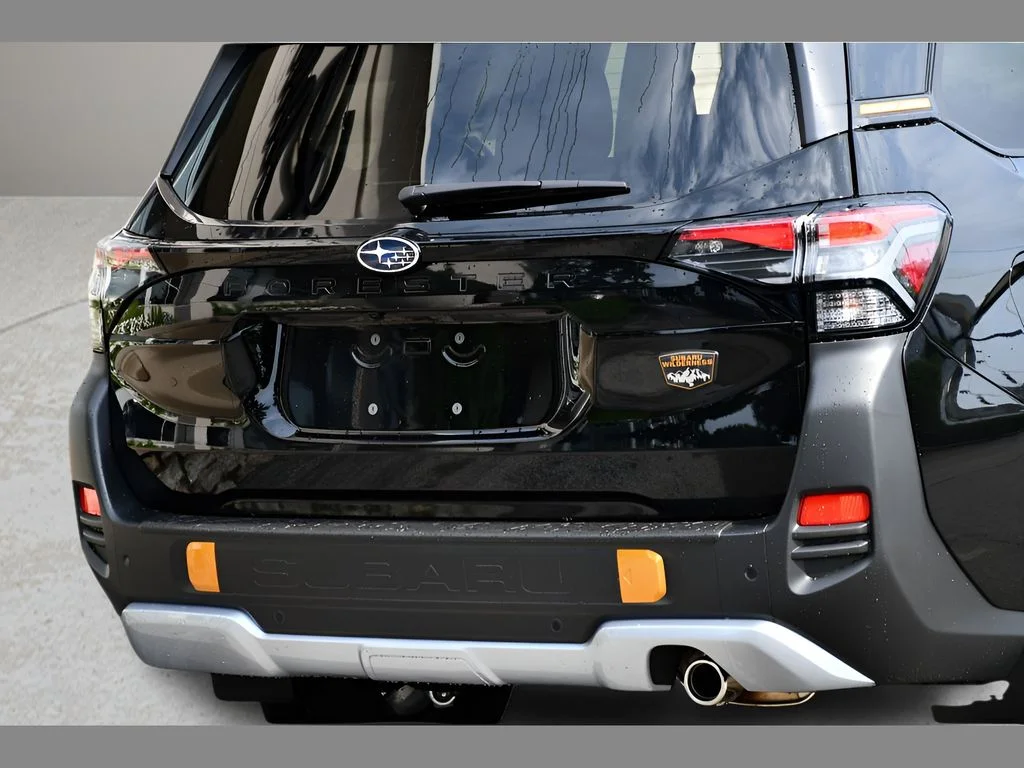 2026 Subaru Forester Wilderness - Photo 27