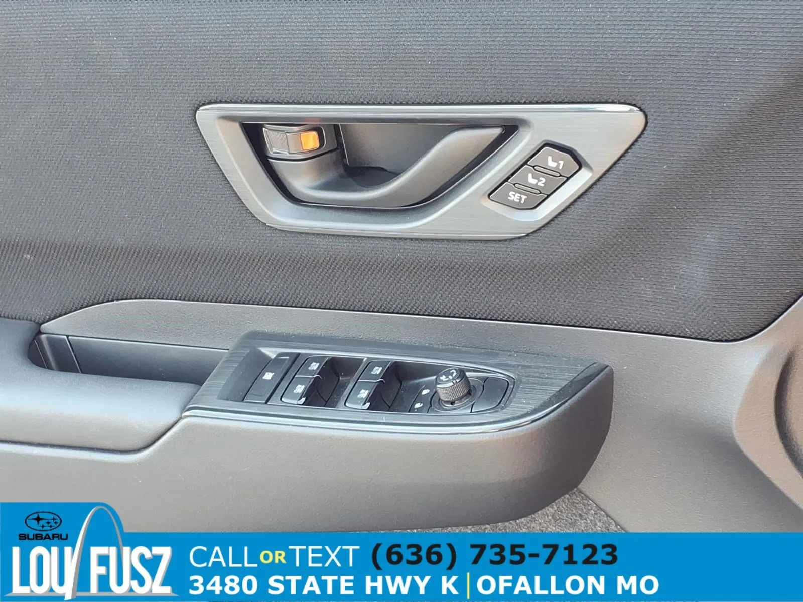 Certified Used 2026 Crystal White Pearl Subaru Limited XT image 23