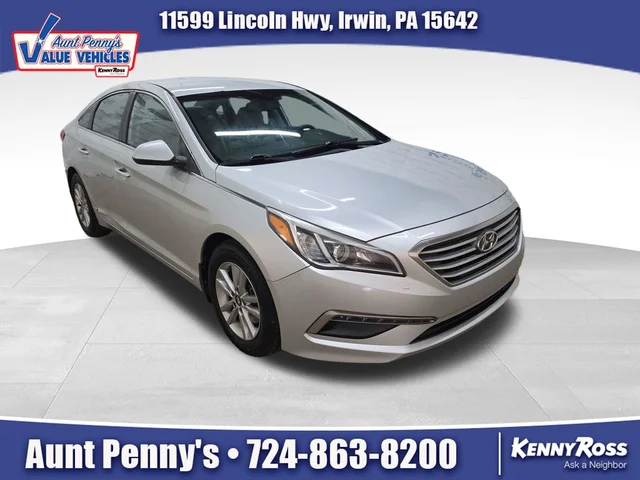 2015 Hyundai Sonata SE