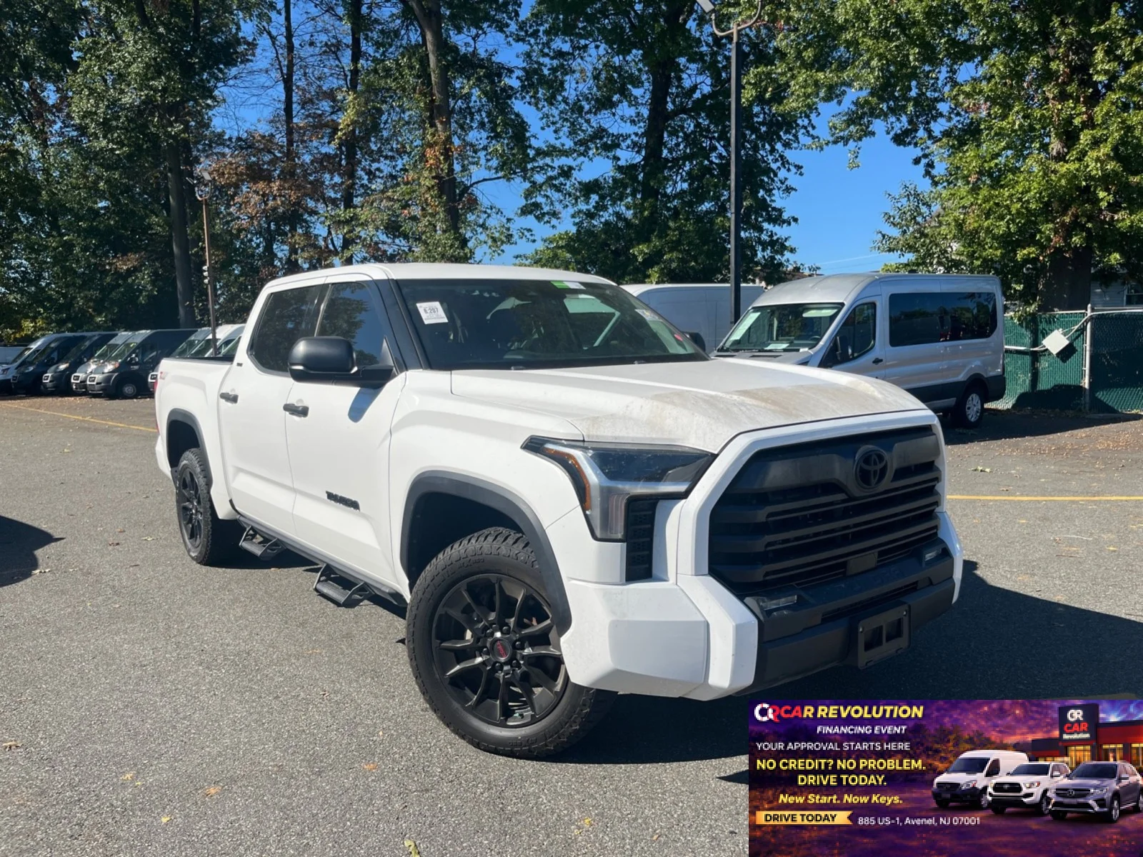 2023 Toyota Tundra
