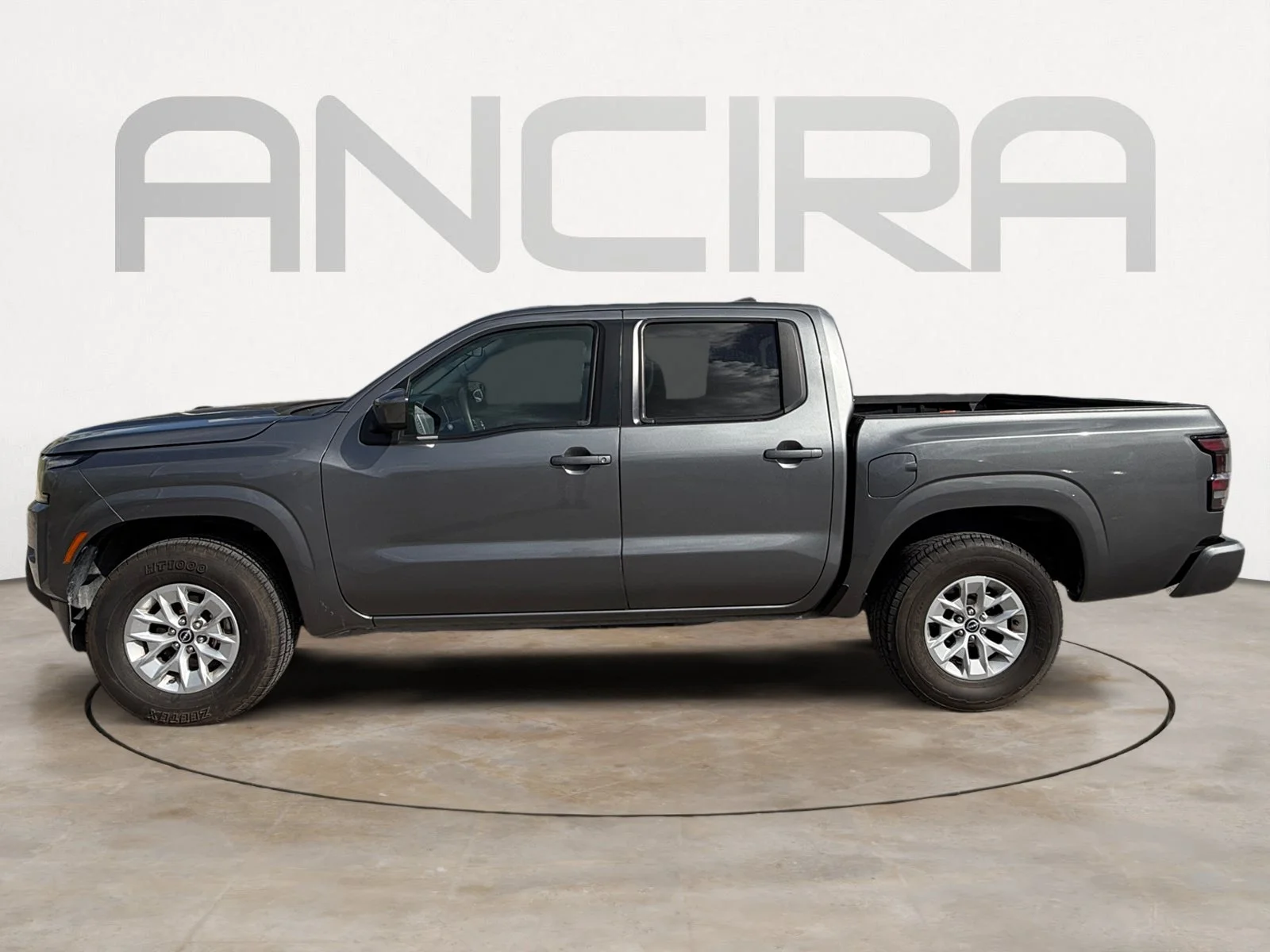 Used 2024 Gun Metallic Nissan SV image 7