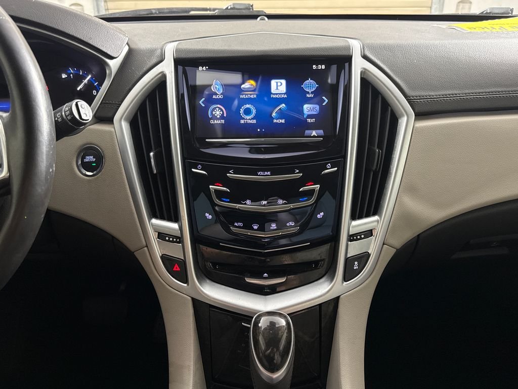 2016 Cadillac SRX Luxury Collection - Photo 17