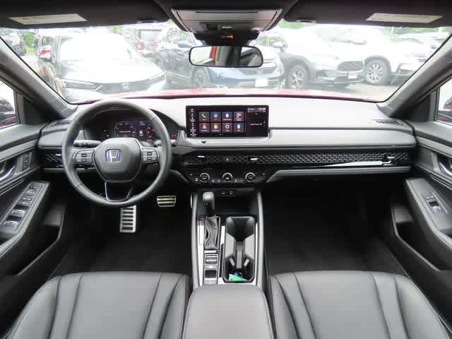 2023 Honda Accord Hybrid Sport-L - Photo 17