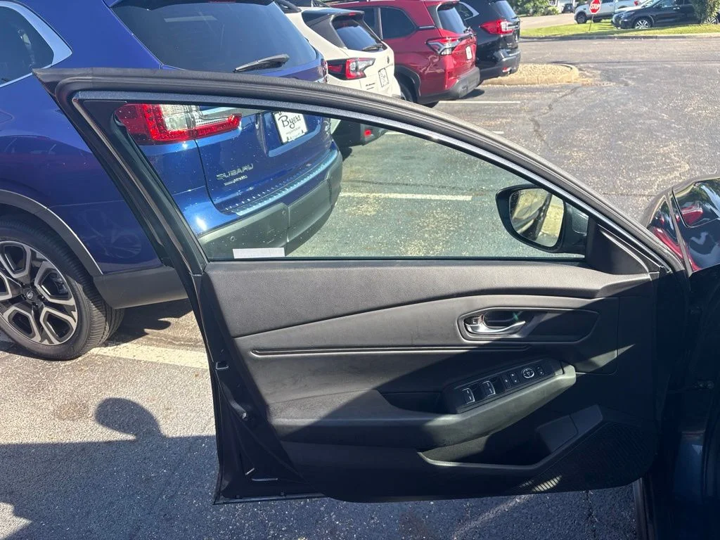Used 2023 Gray Honda EX image 16