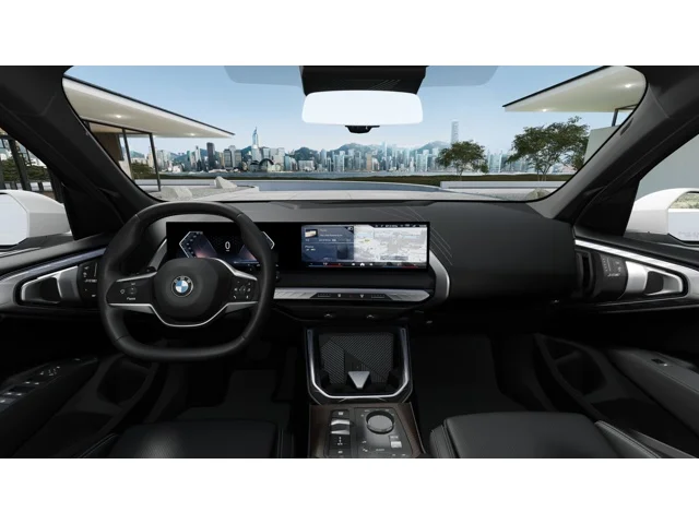 New 2026 Alpine White BMW X3 30 image 10