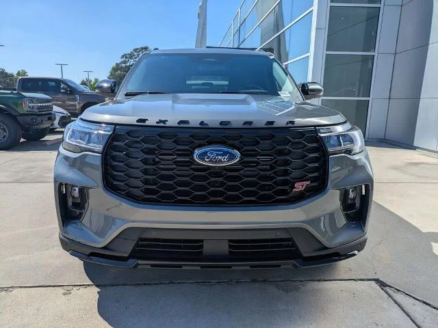 2026 Ford Explorer 42