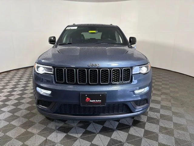 Used 2020 Jeep Grand Cherokee Limited X with VIN 1C4RJFBG8LC200791 for sale in Shakopee, Minnesota