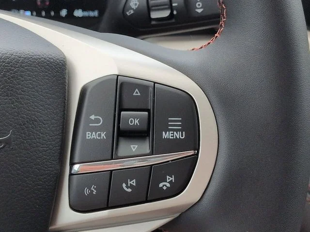 New 2026 Agate Black Metallic Ford Active image 25
