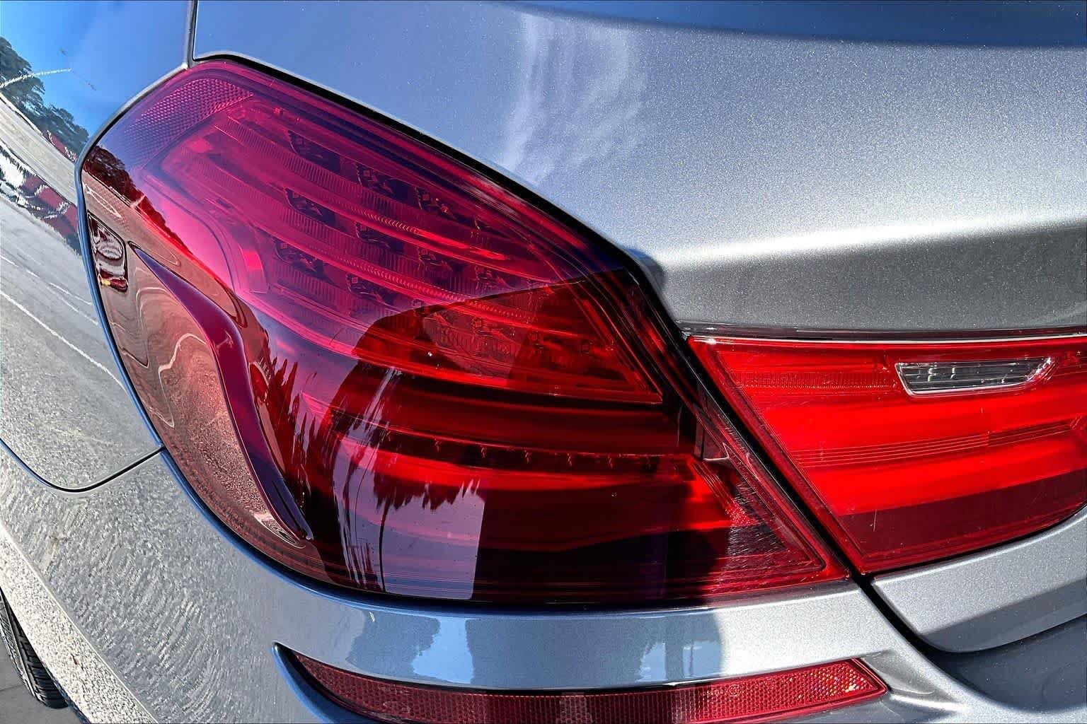 Used 2017 Space Gray Metallic BMW 650i xDrive image 29