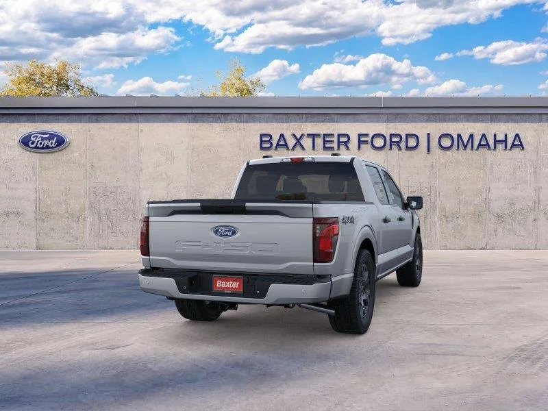 New 2026 Iconic Silver Ford STX image 22
