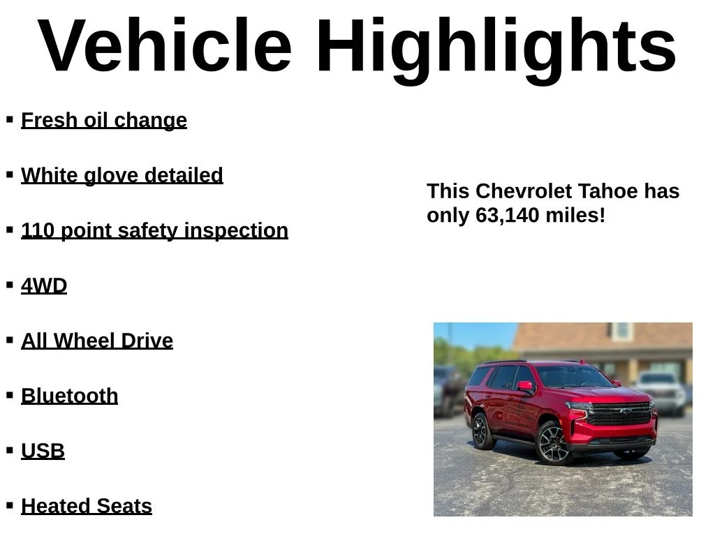 Used 2022 Red Chevrolet RST image 43