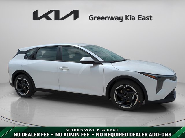 2026 Kia K4 Hatchback EX